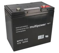 Batterie compatible Golden Technologies GA 531 / GA 541 12V