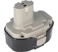 Batterie compatible Makita 6347DWDE, 18 Volt NiMH 3,0Ah, 1820, 1822, 1833, 1834, 1835