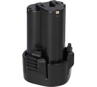 Batterie compatible Makita BL1013 DF DF030DW DF030D DF030DWX DF330D BL1013 TD