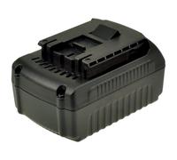 Batterie compatible pour Bosch 18V - Li-ion 4000mAh - remplacement haute qualité