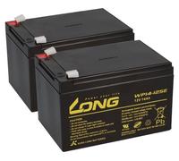 Batterie compatible robot à gazon Robomow 24V 2x 12V 14Ah AGM plomb