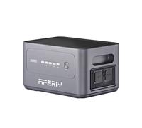 Batterie complémentaire - AFERIY - 2048Wh - Compatible avec P280- 1x P280 peut Supporter au Maximum 4 Batteries Supplémentaires