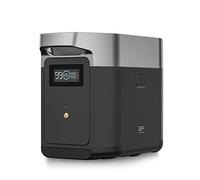 Batterie complémentaire EcoFlow DELTA 2, 1 kWh de capacité, 1024Wh | Pour alimentation de secours domestique, batterie portable pour alimenter plusieurs appareils en usage intensif