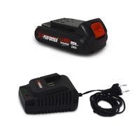 Batterie Concept 20V Lithium 2 Ah Compatible pour la Gamme d'outils Electro-portatifs X-PERFORMER + Chargeur unclus