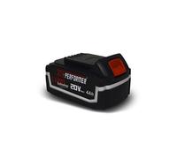 Batterie CONCEPT 20V Lithium 4 Ah compatible pour la gamme d'outils X-PERFORMER