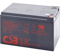 Batterie CSB 12V 12Ah F2 Pb |