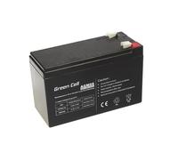 Batterie d'alimentation AGM VRLA Green Cell 12V 7.2Ah