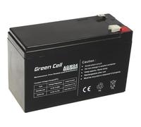 Batterie d'alimentation AGM VRLA Green Cell 12V 7Ah - Batterie de qualité supérieure pour appareils mobiles