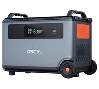 Batterie d'appoint - BP3600 - 3600 Wh lithium-ion - pour PowerMax 3600 - système de stockage domestique - prise UE - gris