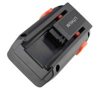 Batterie de 2000 mAh compatible avec la tondeuse GARDENA TURBO TRIMMER 8841 Li-Ion