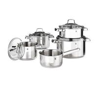 Batterie De Casseroles WMF 9 Pièces Belmonte Inox 18/10 0751156040