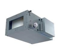 Batterie de chauffage à eau, 400x200 mm, pour unité de soufflage BL Blaubox EC MW 1000 L S32 de Blauberg - 8105548