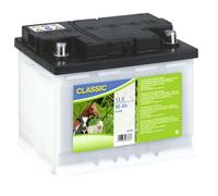 Batterie de clôture humide à décharge lente Ako C100 Blanc 80 Ah
