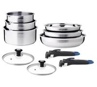 Batterie de cuisine ARTHUR MARTIN 10 pièces AM2216