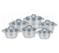 Batterie de cuisine 12 pièces MR-2120-12 MAESTRO