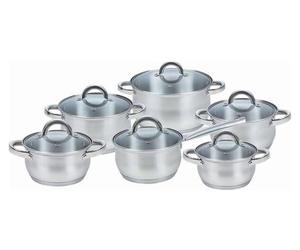 Batterie de cuisine 12 pièces MR-2120-12 MAESTRO