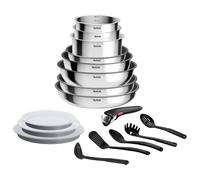 Batterie De Cuisine 17 Pièces Tefal Ingenio Cook Eat L881sr04