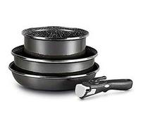 LOT DE 3 PIÈCES CUISINE CASSEROLE/TOURTIÈRE/POÊLE