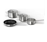 Siemens Set de 4 casseroles HZ9SE040