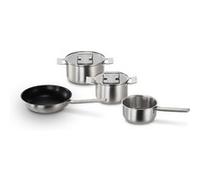 Batterie de cuisine 4 pièces NEFF Pro Induction 17005721 acier inoxydable G