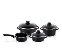 Batterie de cuisine 7 pièces, induction, antiadhésive sans PFOA Magefesa KENIA