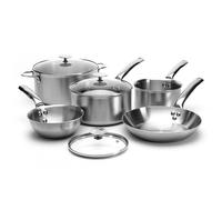 Batterie de cuisine 5 pièces De Buyer 3601.08 inox G