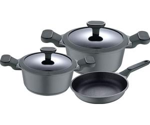 Batterie de cuisine antiadhésive 5 pièces BERGNER SG-6635 SAN IGNACIO