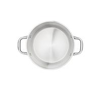Batterie de cuisine Arthur Martin Faitout 26CM am2168 Argent