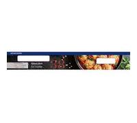 Batterie de cuisine Arthur Martin Faitout 38 cm inox AM2469 inox