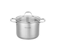 Faitout Traiteur En Acier Inoxydable - 28 Cm 28 Cm