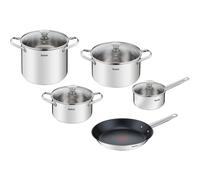 Batterie de cuisine COOK EAT B922S955, set de 9 pc, Tefal