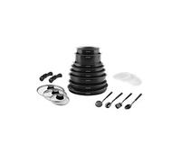 Batterie de cuisine de 20 pièces AM558 Noir