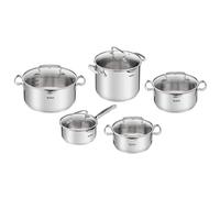 TEFAL Duetto+ G719SA, Acier inoxydable, Acier inoxydable, Acier inoxydable, Verre, 250 °C