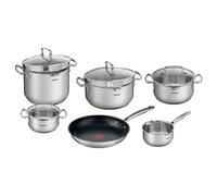 Batterie de cuisine DUETTO+, set de 10 pc, Tefal