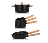 Batterie de cuisine Ector 6 pièces anti-adhérentes Ogo