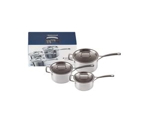 Batterie de Cuisine Ensemble 5 Pièces Le Creuset Acier inoxydable 96209400001000