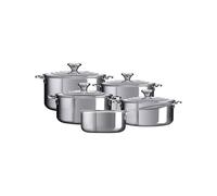 Batterie de Cuisine Ensemble 5 Pièces Le Creuset Acier inoxydable 96605300000000