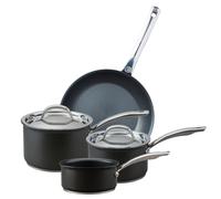 Batterie de cuisine EXCELLENCE, set de 4 pc, aluminium, Circulon