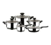 Batterie de cuisine familiale Magefesa 10 pièces