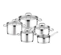 Tescoma Set de casseroles HOME PROFI, 9 pièces