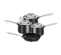 Batterie de cuisine INFINITE, set de 4 pc, aluminium, Circulon
