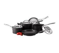 Batterie de cuisine INFINITE, set de 5 pc, aluminium, Circulon