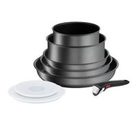 Batterie de cuisine INGENIO DAILY CHEF ON L7619202, set de 8 pc, Tefal