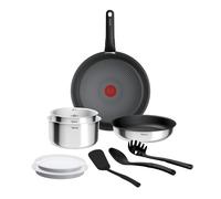 Batterie de Cuisine Ingenio Emotion 10 pièces TEFAL