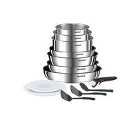 Batterie de cuisine INGENIO EMOTION HE L897DS04, 13 pièces, Tefal