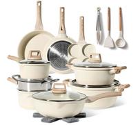Batterie de cuisine - JUST PERFECTO - JL-721 - 21 pièces - Aluminium - Tous feux dont induction