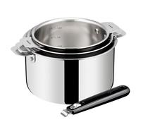 Batterie de cuisine LAGOSTINA Esperta triply 3pcs + poignée