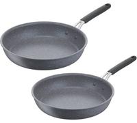 Batterie de cuisine LAGOSTINA Tempra mineral 2 pièces