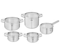 Jeu de casseroles NORDICA, 10 pièces, Tefal