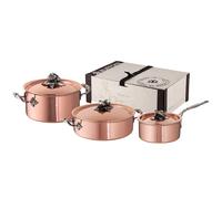 Batterie de cuisine OPUS CUPRA, set de 6 pc, cuivre, Ruffoni